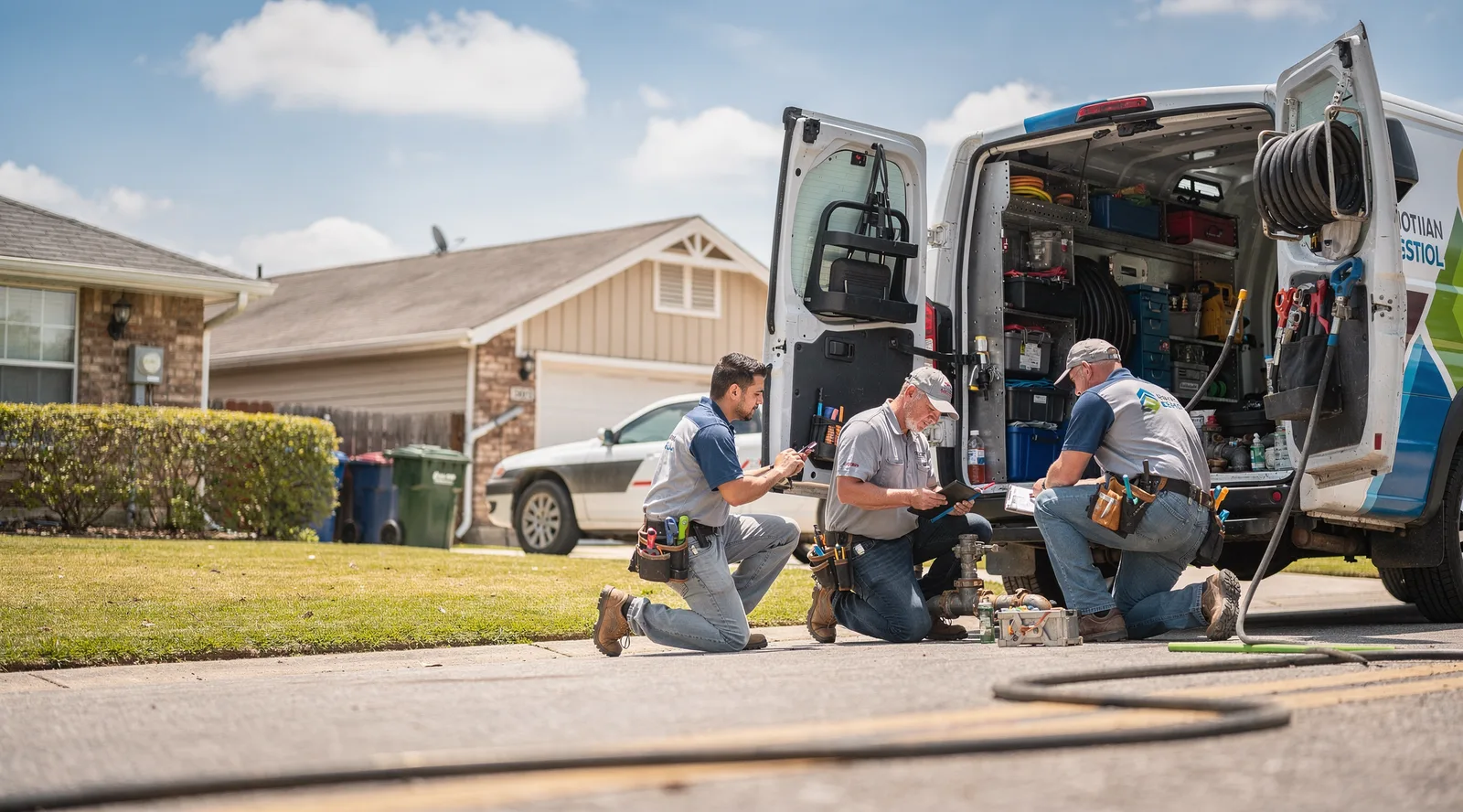 Emergency Plumber in Quecreek, PA near me